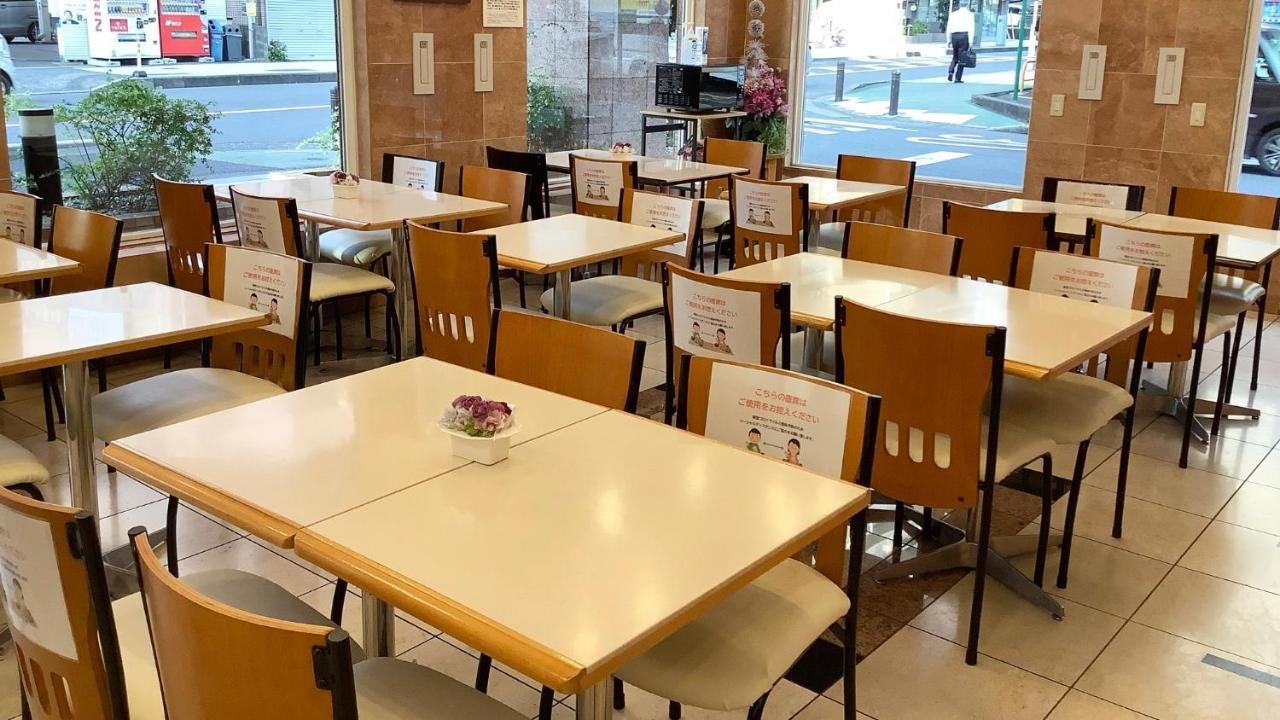 Toyoko Inn Wako-Shi Ekimae Εξωτερικό φωτογραφία